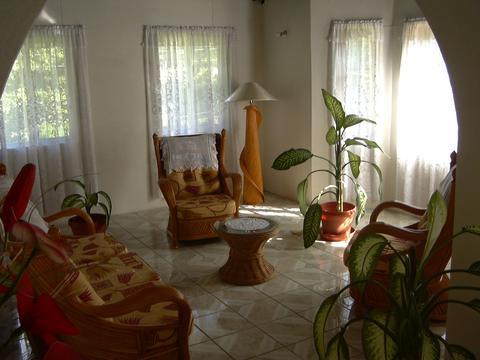 Accommodation in Soufriere  Saint Lucia
